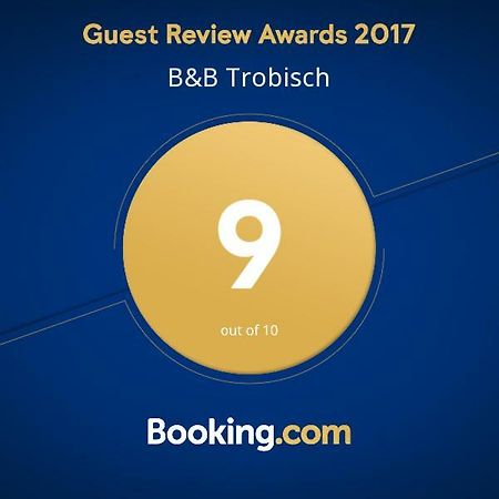 B&B Trobisch Dresde Exterior foto