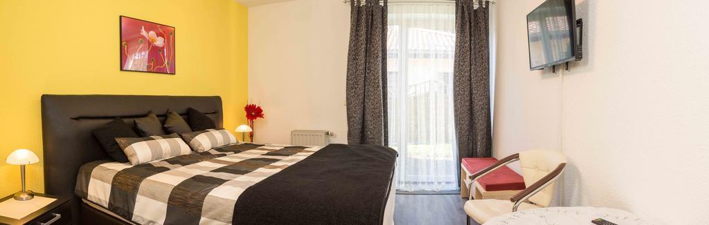 B&B Trobisch Dresde Exterior foto