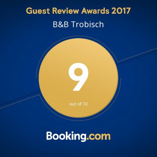 B&B Trobisch Dresde Exterior foto